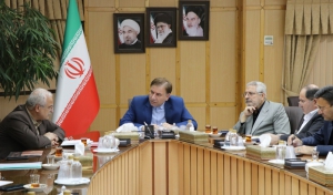 نشست کارگروه پسماند استان