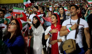 نظر فرمانده یگان ویژه ناجا در مورد حضور زنان در استادیوم