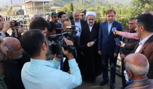 خسارت ۲۰۰ میلیاردی بارش باران به شهرستان های استان گیلان