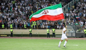 پخش سرود ملی ایران در سایت رسمی فدراسیون فوتبال بحرین!