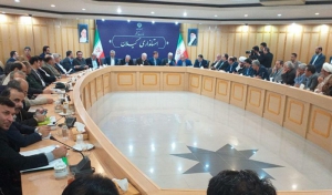احداث مگاهاسپیتال و مرکز کاشت حلزون در گیلان مطالبه نمایندگان گیلانی از وزیر بهداشت