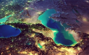 مرگ گسترده آبزیان کاسپین و نابودی صنعت شیلات، سوغات « انتقال آب کاسپین به سمنان »