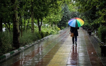 دمای هوا از فردا تا ۹ درجه کاهش می یابد