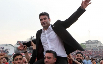 سرمربی سپیدرود رشت برکنار شد