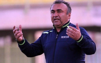 «نادر دست نشان» سرمربی سپیدرود رشت شد