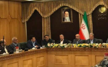 احتمال وصل اینترنت برخی استانها/ ارایه آمار دقیق کشته و زخمی ها نیازمند چند روز فرصت است