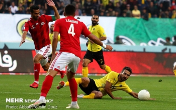 لفو 4 مسابقه لیگ برتر فوتبال