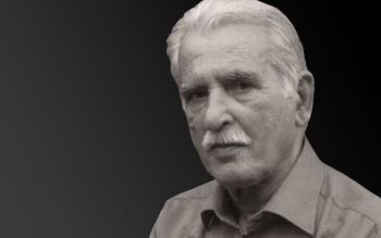 افق سیاه تر شد؛بهمن صالحی در گذشت