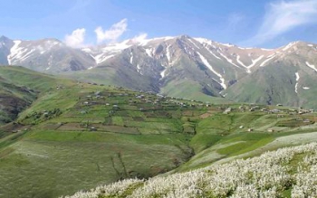 جشن ثبت ملی کوه سماموس