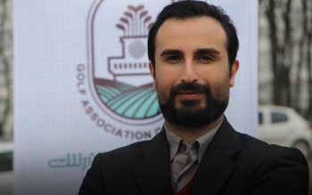 ثابت قدم از هیات گلف گیلان استعفا داد !