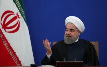 هدف اصلی روز قدس را در هیچ شرایطی از یاد نمی بریم / تقریبا به مرز مهار کرونا رسیده ایم