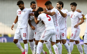 سقوط ۶ پله ای فوتبال ایران در جهان