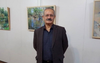 ۱۸ سال اشاعه هنر مدرن نقاشی در گیلان