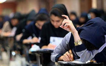 کنکور ۱۴۰۰ حذف نمی شود
