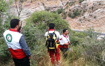 گروه ۳۶ نفره گمشده در ارتفاعات آستارا پیدا شدند