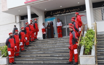 گرامیداشت روز جهانی داوطلب در رشت