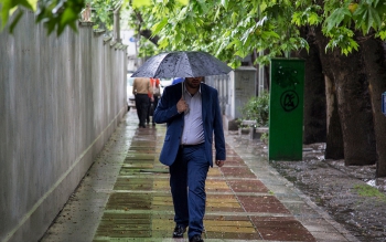 گیلان تا ۹ درجه خنک می شود