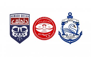 سپیدرود باخت، داماش و ملوان متوقف شدند