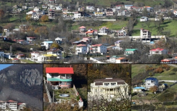 گردنه هیران در خطر نابودی