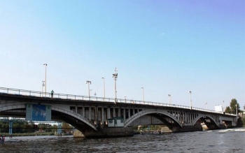 ترمیم زخم کهنه پل غازیان انزلی