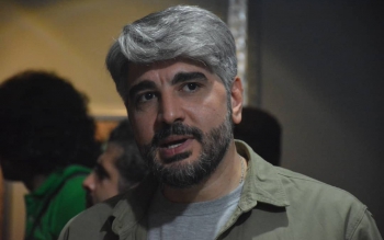 نمایشگاه عکاس معروف ایرانی در رشت