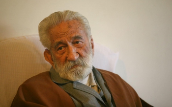 نورعلی تابنده درگذشت