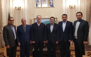 تقویت مسیر ترانزیتی شمال جنوب و مسیرهای جدید ترانزیت کالا به اروپا