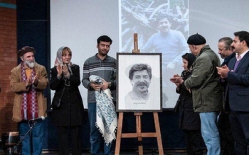 مراسم بزرگداشت شیون فومنی، شاعر محبوب گیلکی برگزار شد