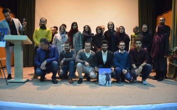 تجلیل از فعالین کوهنوردی و صعودهای ورزشی استان گیلان