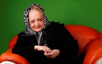 شهلا ریاحی درگذشت
