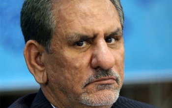 کاندیداتوری اسحاق جهانگیری برای انتخابات قطعی شد