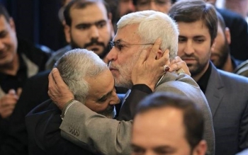 قاسم سلیمانی شهید شد