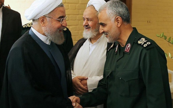 شهادت سردار سلیمانی عزم ایران را برای ایستادگی و مقابله در برابر آمریکا دوچندان کرد