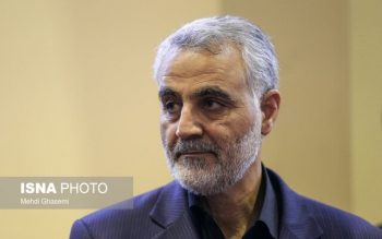 اقدامات برای انتقال پیکر شهید قاسم سلیمانی به ایران در حال انجام است