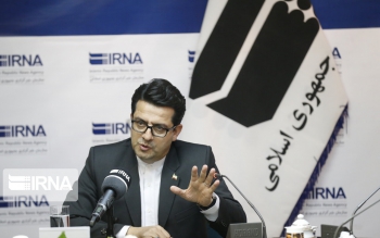 موسوی : پاسخ ایران به پیام  آمریکا به سفیر سوئیس ابلاغ شد