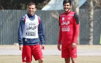 مدافع سابق پرسپولیس سپیدرودی شد