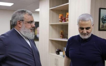 کفش سردار سلیمانی از سر ترامپ باارزش تر است / ترامپ در آرزوی دیدار با مقامات ایران می رود