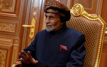 سلطان قابوس، حاکم عمان درگذشت