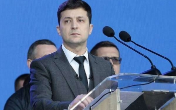 واکنش رییس جمهور اوکراین به بیانیه ستاد کل نیروهای مسلح