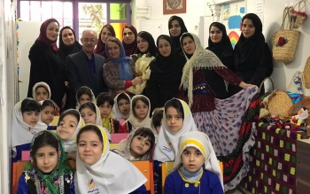 زنگ زبان مادری در مدارس گیلان نواخته می شود