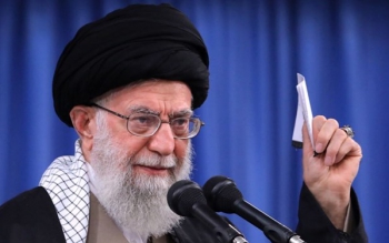 نماز جمعه این هفته به امامت رهبر معظم انقلاب برگزار می شود