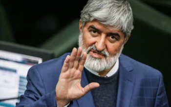 علی مطهری: نفتی به ترامپ می دهیم که دودمانش را بسوزاند