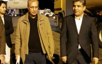 ربیعی وارد چابهار شد