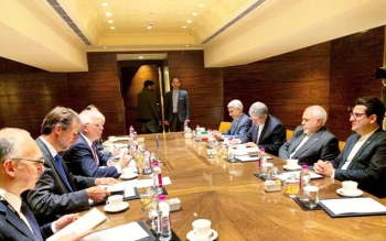 گفت وگوی صریح ظریف با مسئول سیاست خارجی اتحادیه اروپا درباره برجام