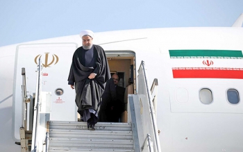 روحانی به سیستان و بلوچستان سفر می کند