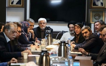 رایزنی برای بقا