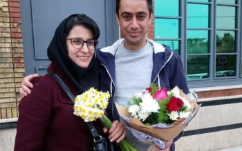 مهدی حاجتی آزاد شد!