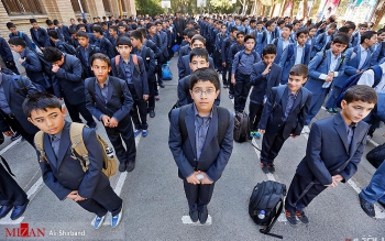 آموزش وپرورش از دست رفت به دادش برسید