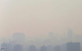 جگرکی عامل آلودگی هوا