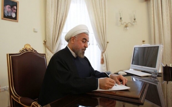سومین نامه روحانی به اعضای شورای نگهبان